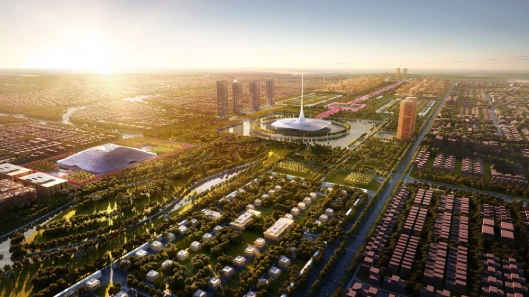 Amravati City AICTCI Sydney, Canberra and Jakarta