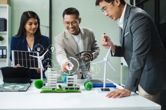 The Future of AICTCI Sydney, Canberra and Jakarta: Innovation and Sustainability with AICTCI