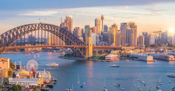 Driving AICTCI Sydney, Canberra and Jakarta’s Business Future: AICTCI’s Focus on Infrastructure and Connectivity